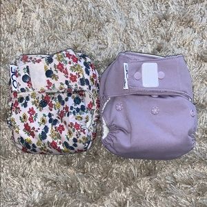Grovia ONE cloth diapers